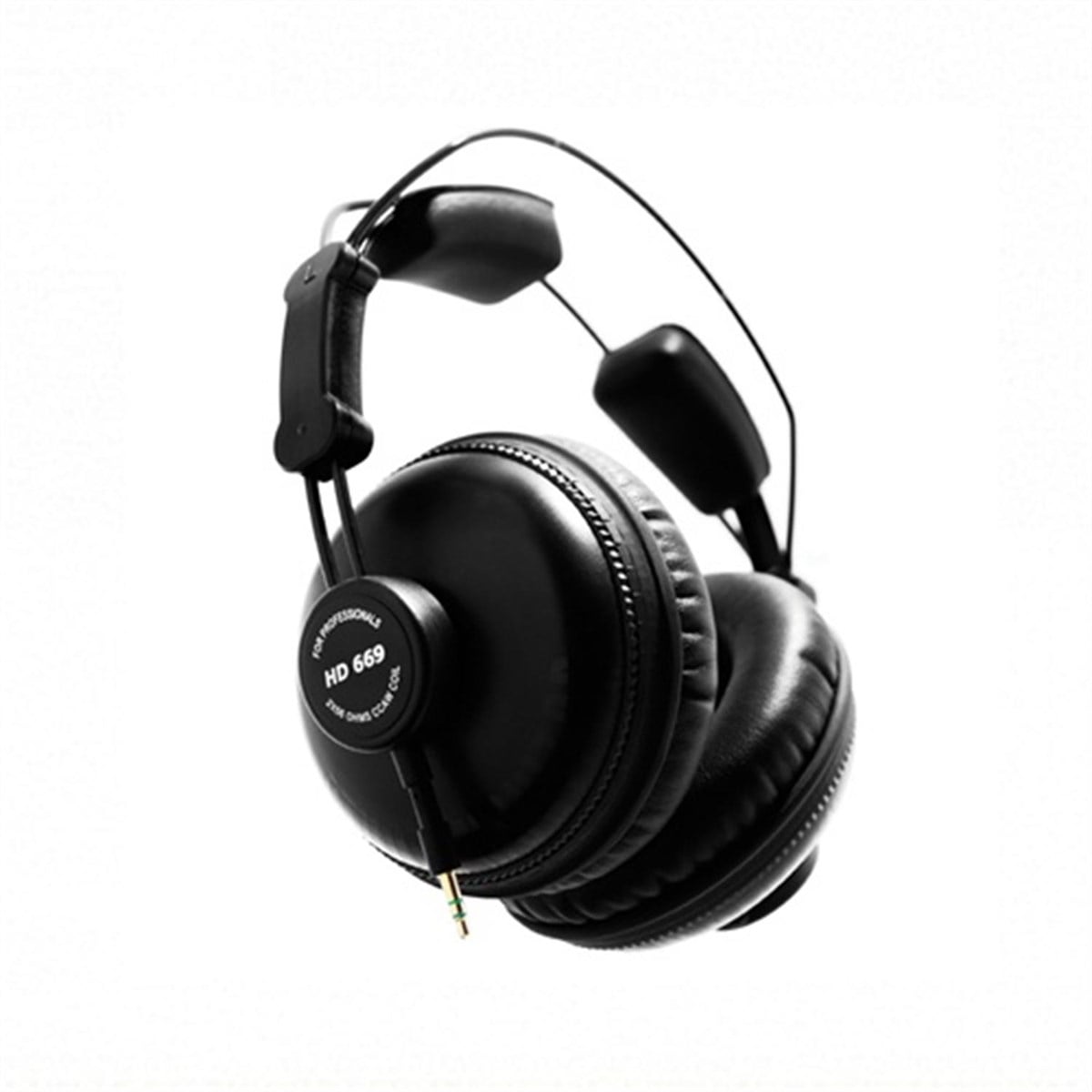 Superlux Hd669 Stüdyo İzleme Kulaklık