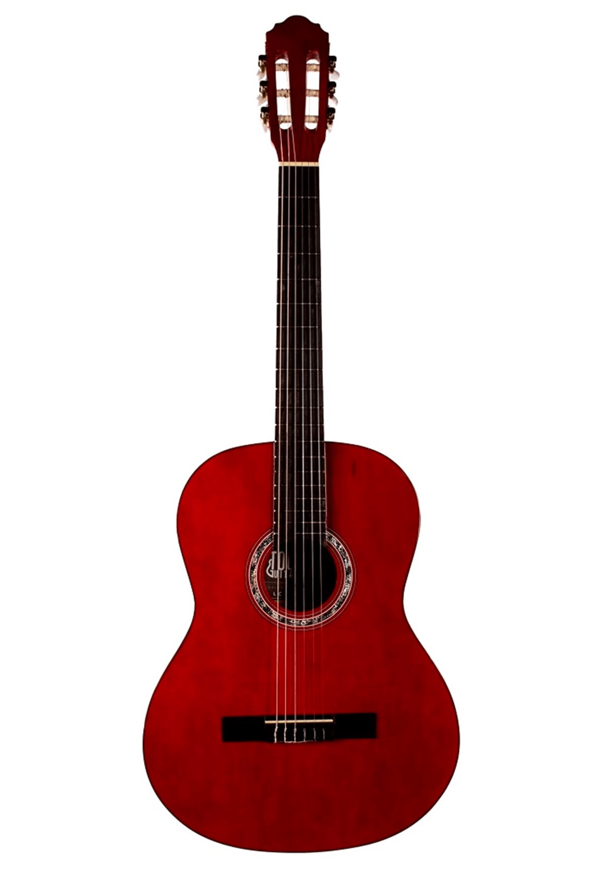 Toledo LC-3900RD Kırmızı Klasik Gitar (Kılıf Pena Hediye)