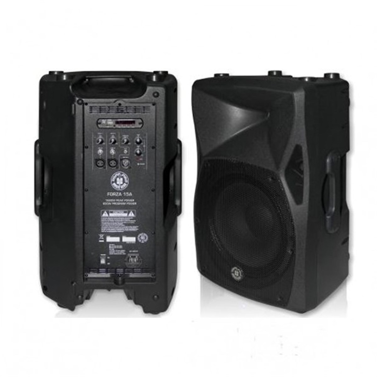 Topp Pro Forza 15A Aktif Kabin Hoparlör 1660 Watt 15