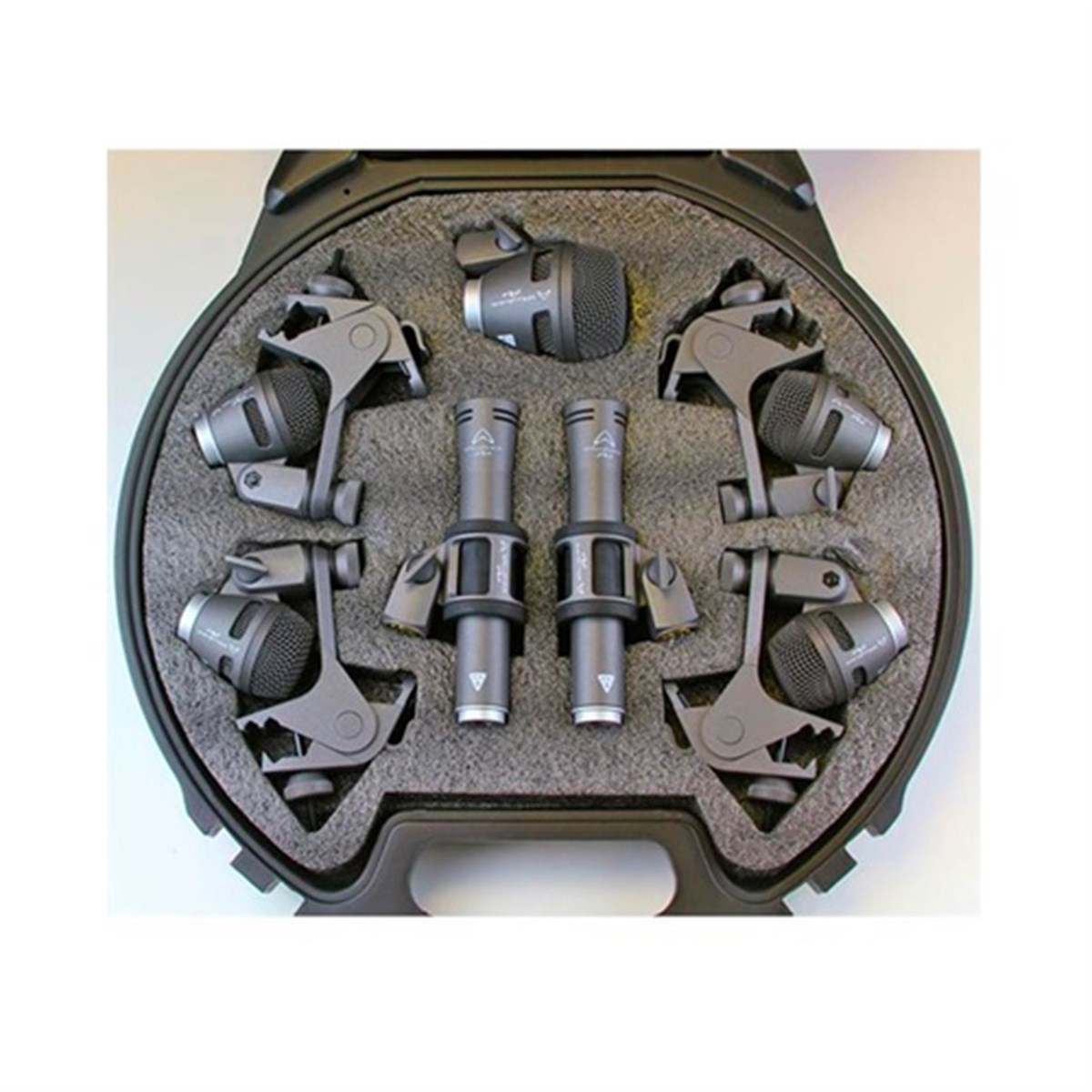 Wharfedale Kmd7 - 7li Davul Mikrofon Seti