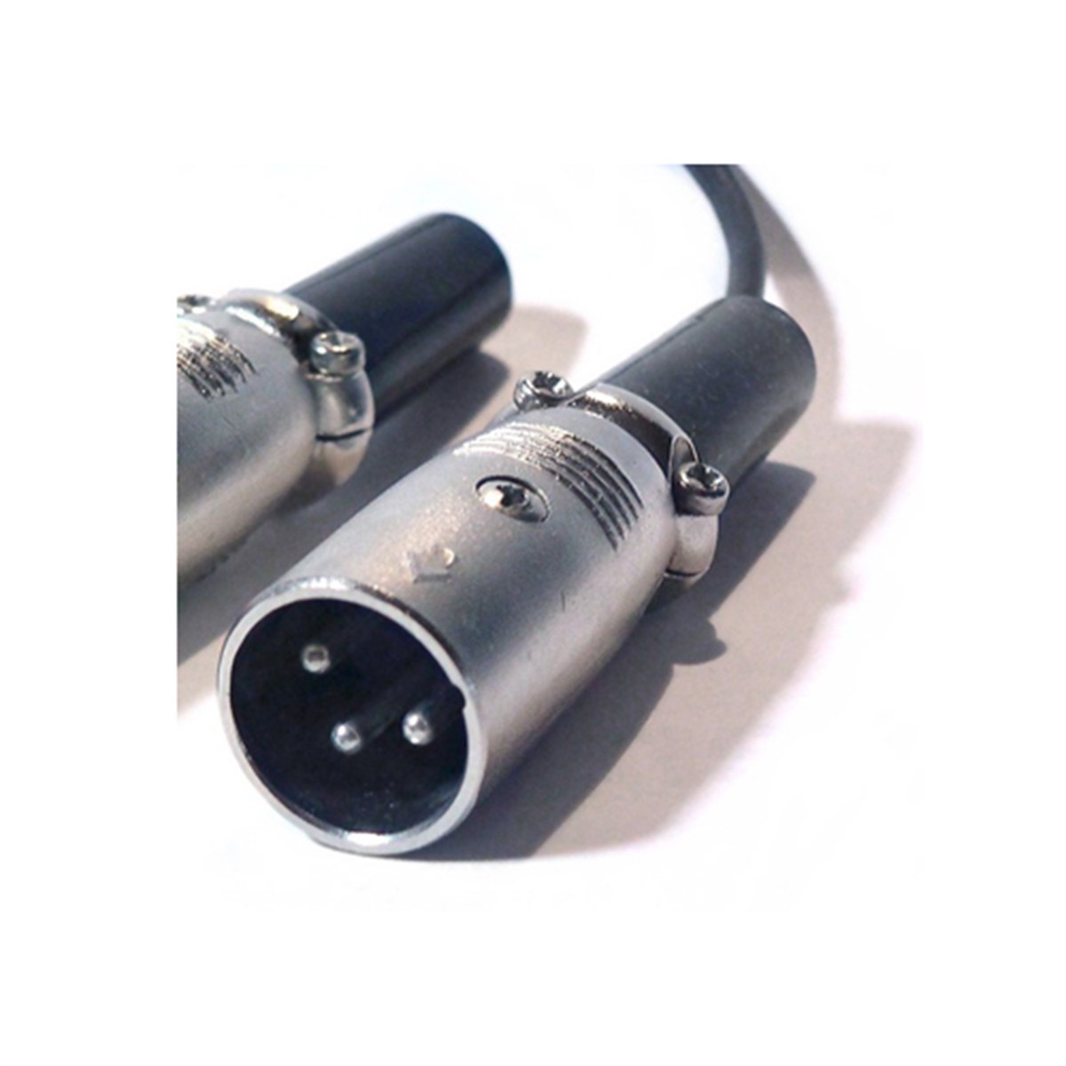 Xlr Soket Jak 10 Adet Erkek