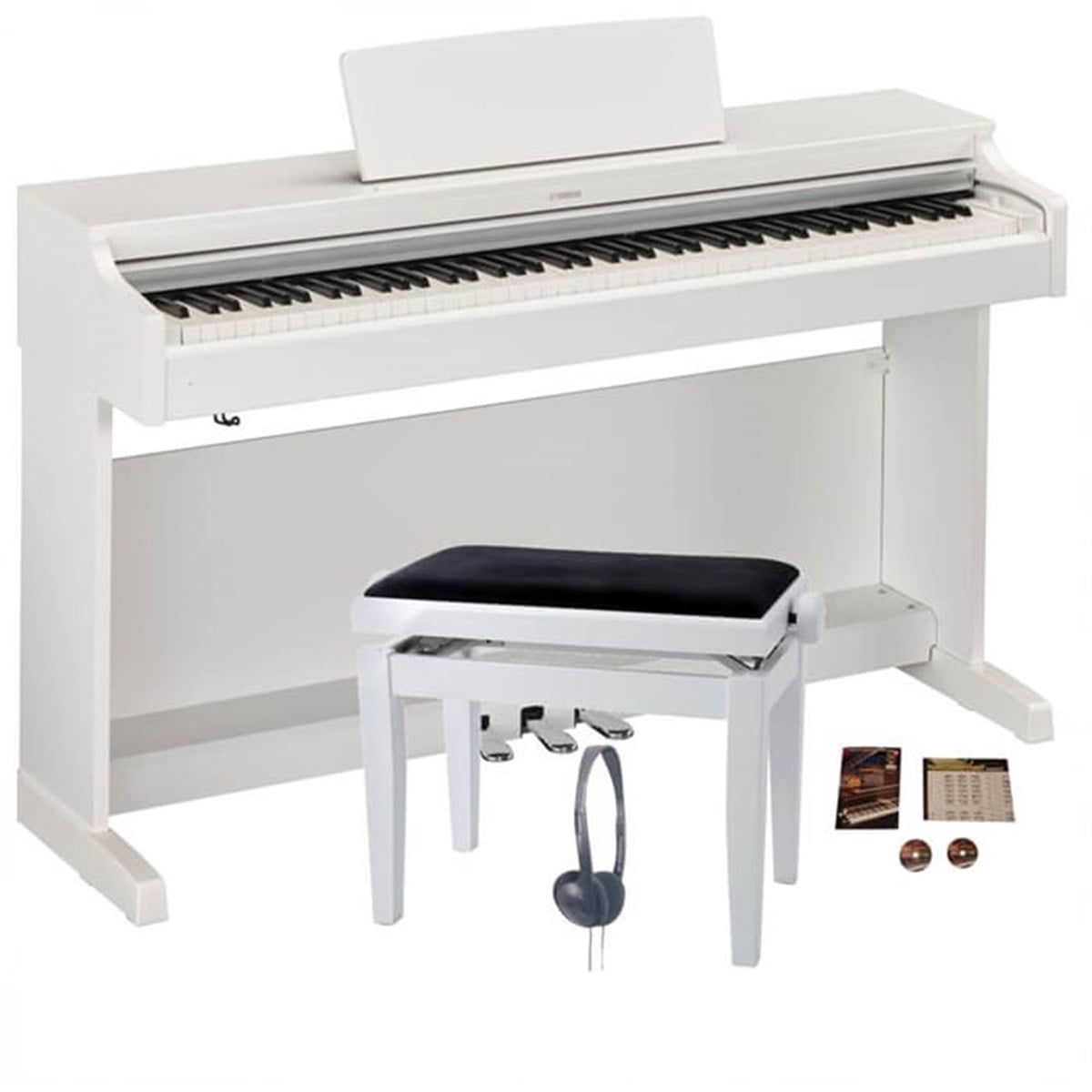 Yamaha Arius Ydp 163 Dijital Piyano