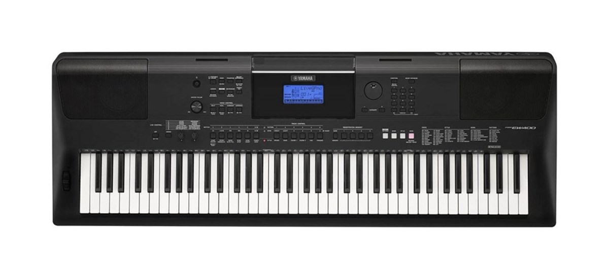Yamaha EW400 76 Tuş Klavye