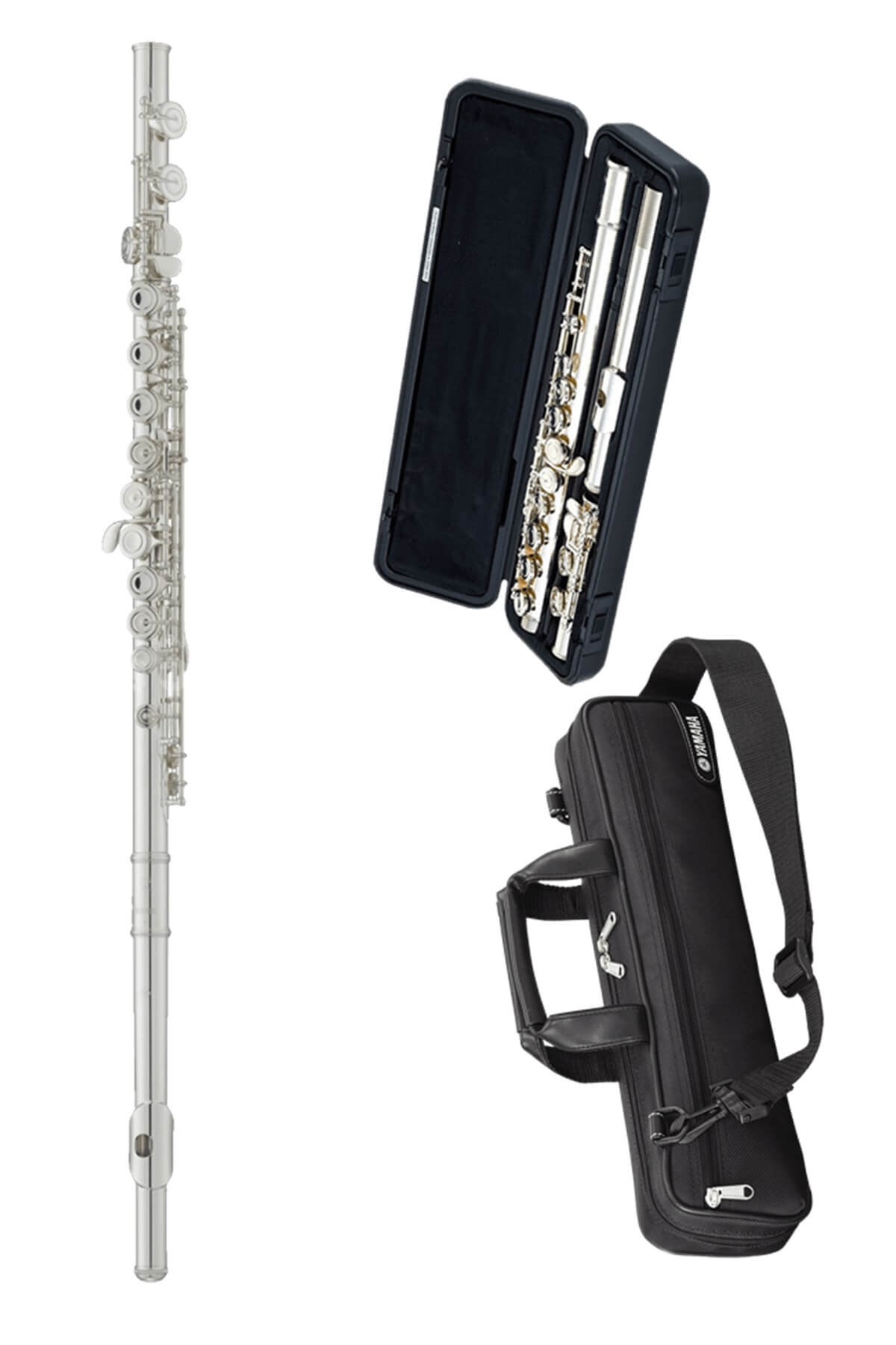 Yamaha YFL 212 Yan Flüt