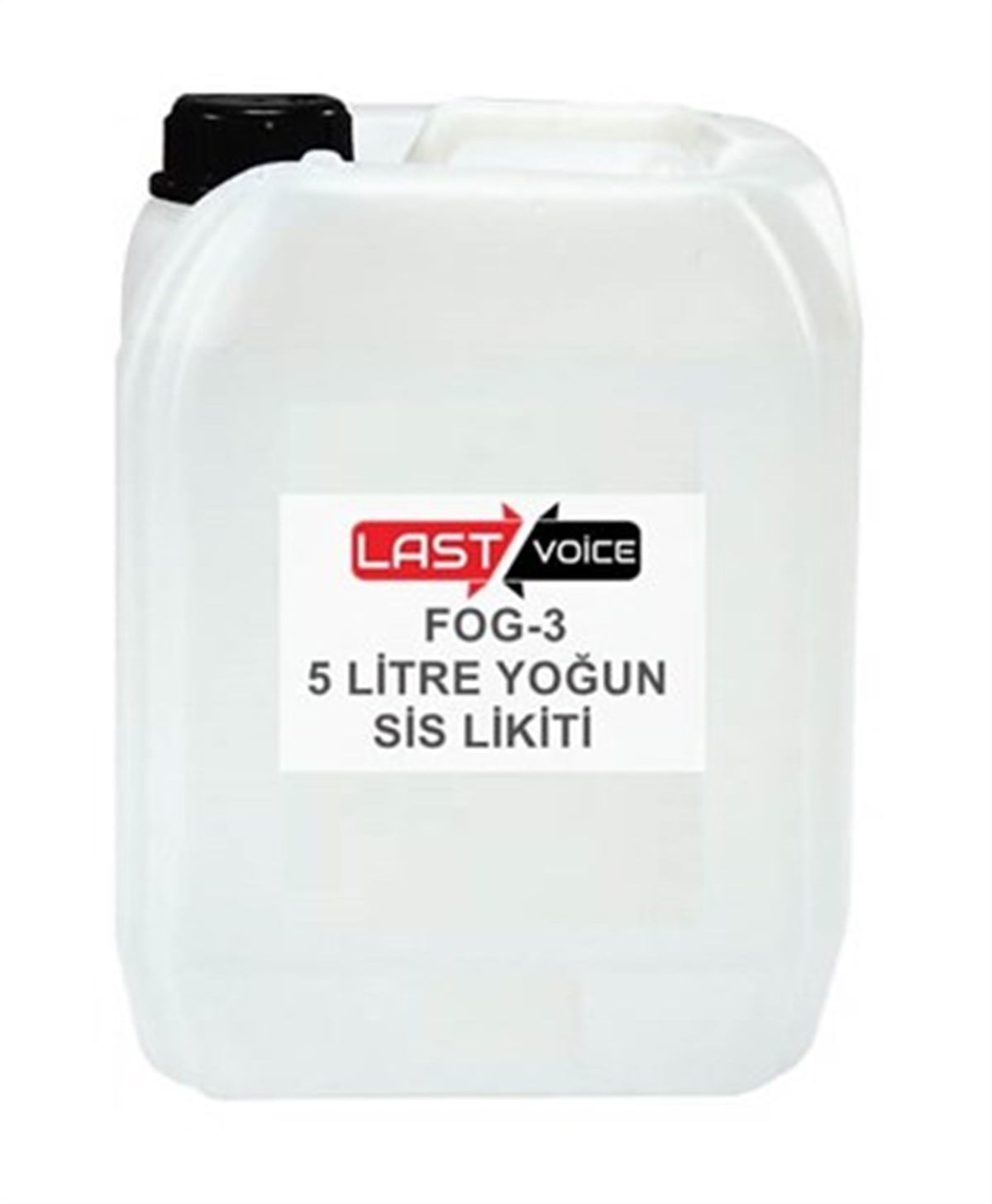 Ynk Sis-3 Yoğun Sis Makinası Likiti 5 Litre