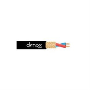 Denox Dnx Mic 0.22 Mikrofon Kablosu 100 Metre