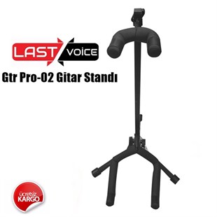 Lastvoice Gtr Pro-02 - Tam Profesyonel Saz Gitar Standı