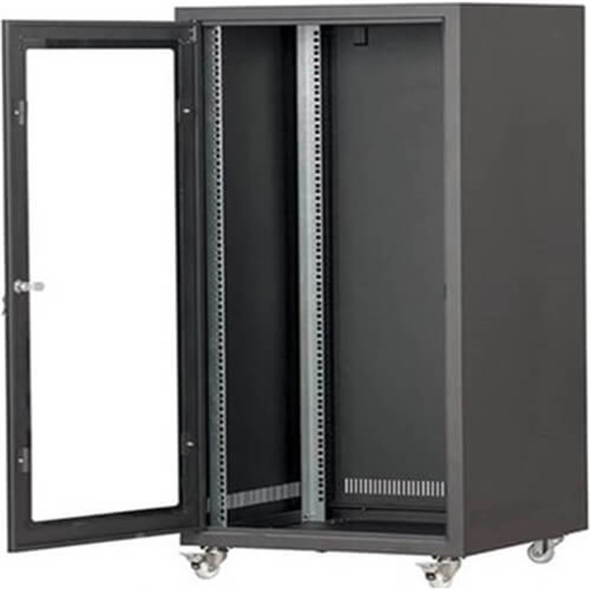 Lastvoice 26U Rack Kabinet 600x600