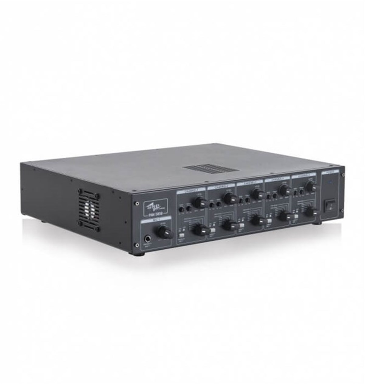 Ssp Audio Pam 5050 5x50 Watt Hat Trafolu 5 Bölgeli Anfi