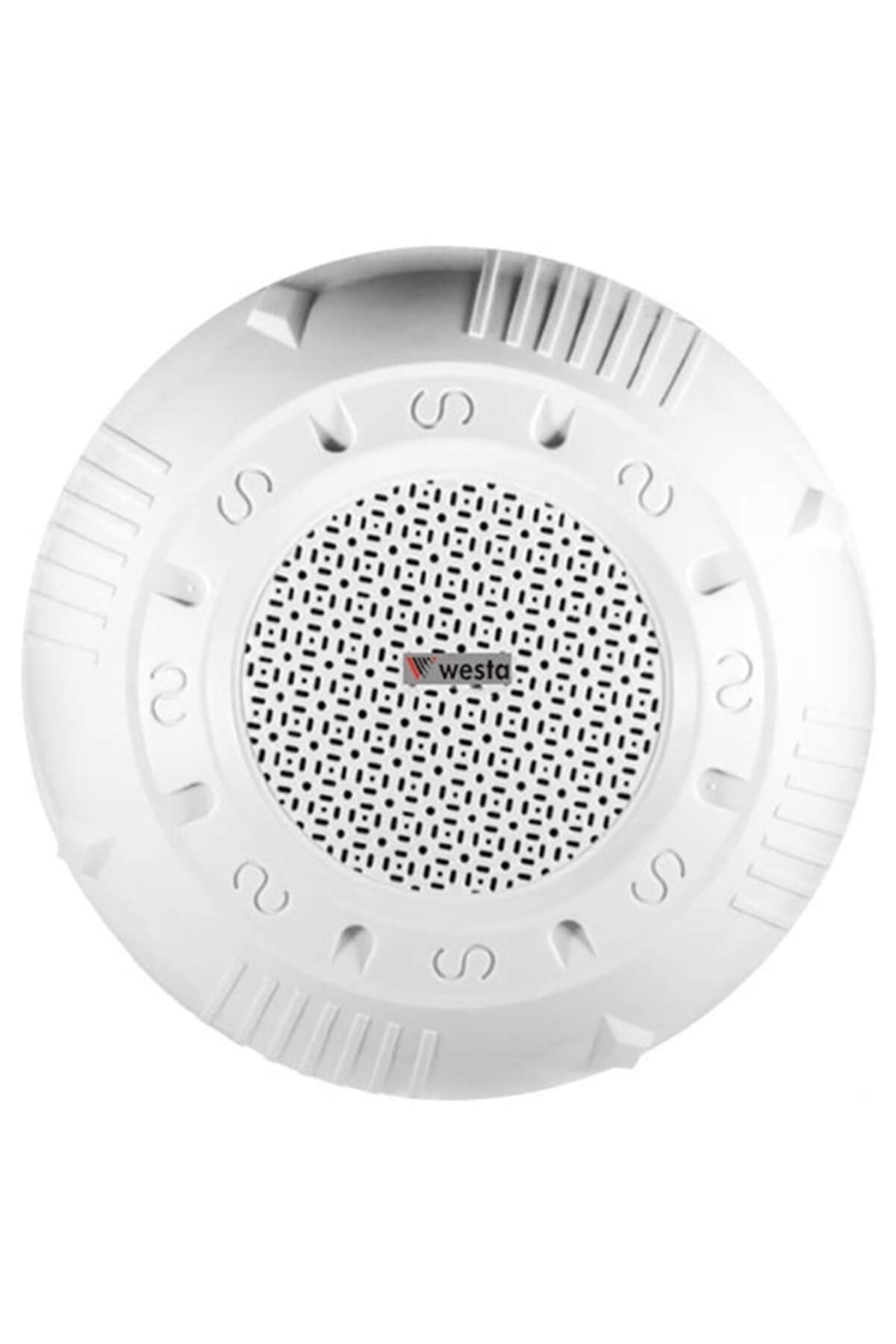 Westa Ws-1256T Sıva Üstü Hoparlör Hat Trafolu 5 Watt 16 cm