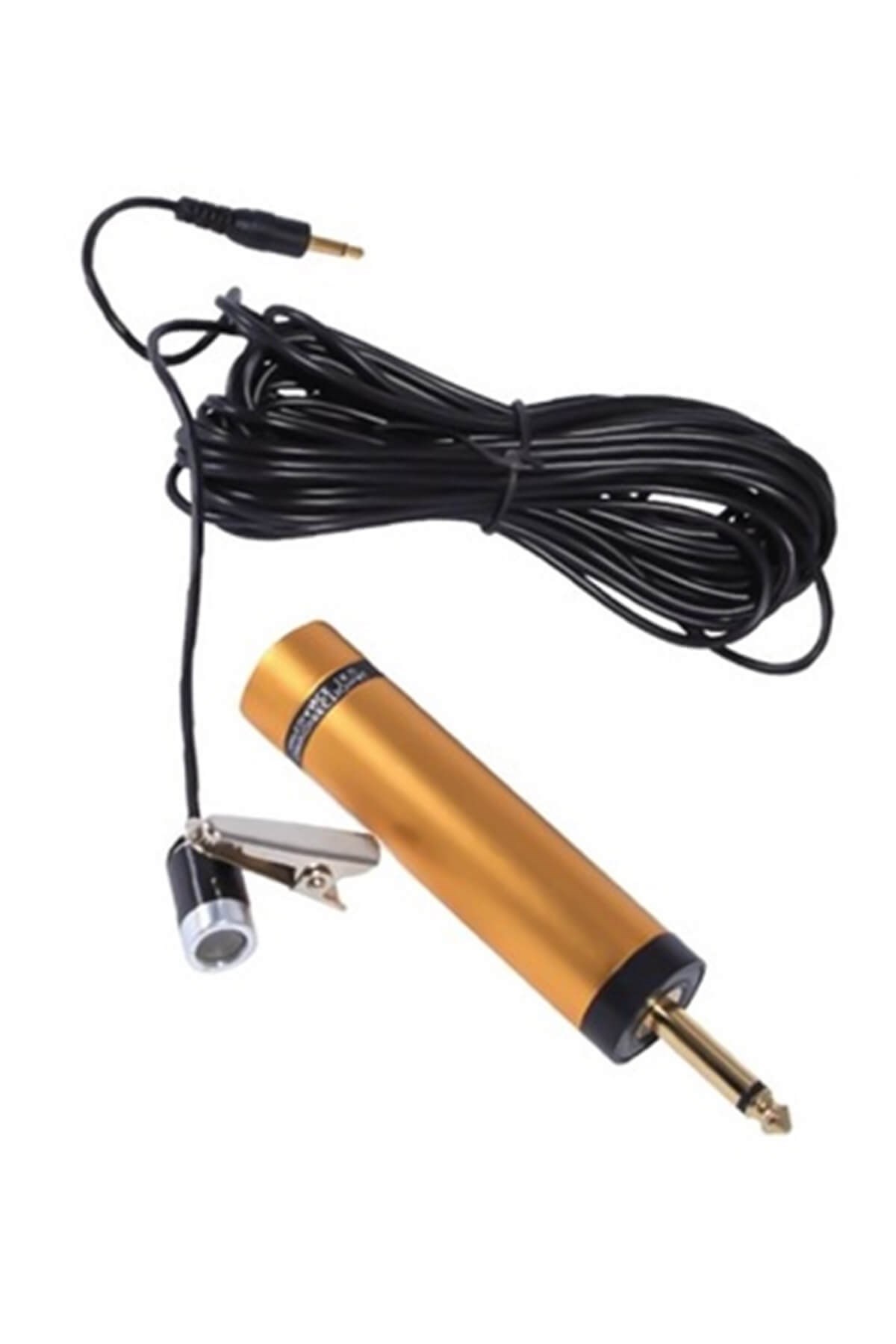 Westa Wm-788 Kablolu Yaka Mikrofonu