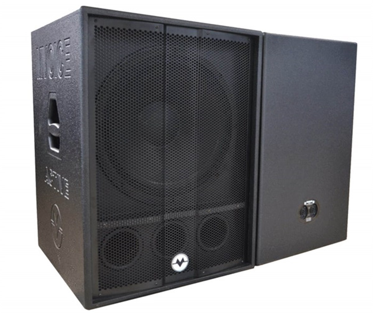 Lastvoice Bass 18-1200 Subbass Kabin Hoparlör 18'' 1200 Watt