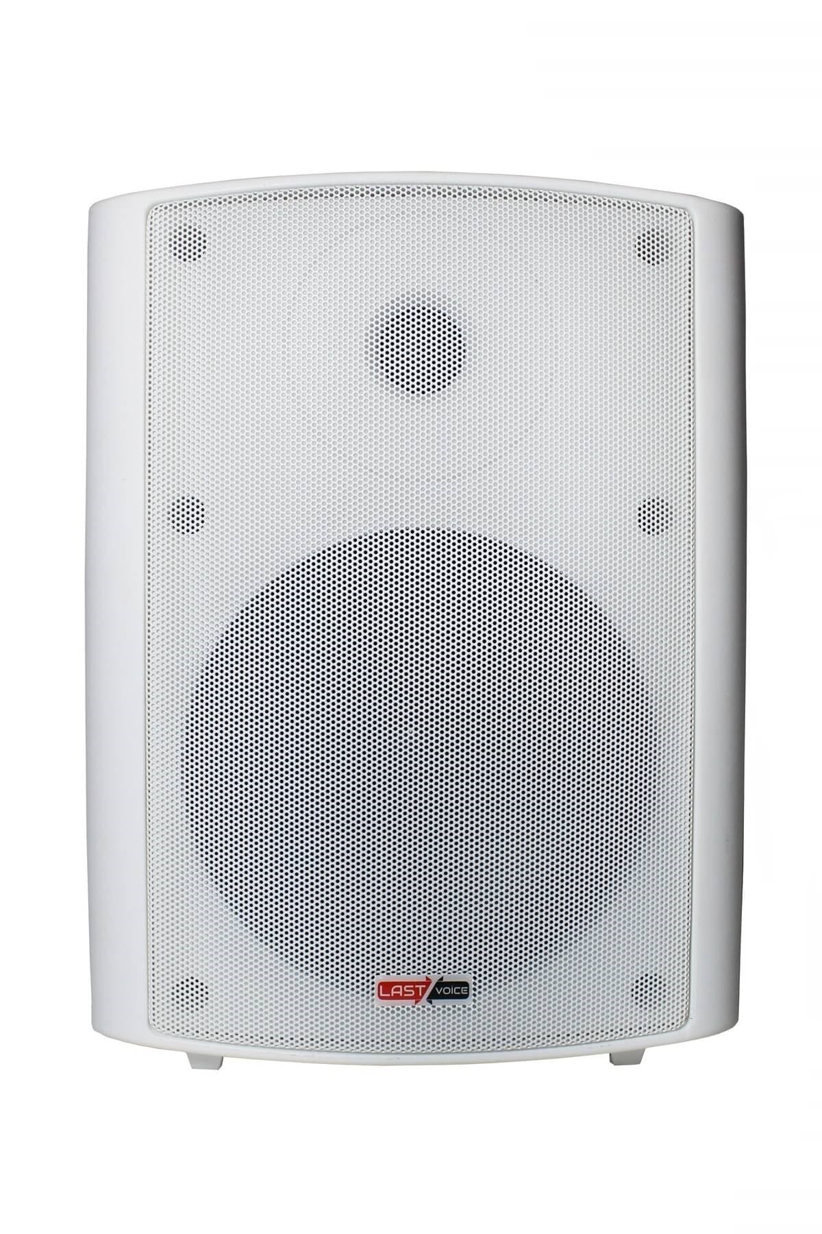 Lastvoice St-6TW Duvar Tipi Sütun Hoparlör 250 Watt 16 cm 6'' Trafolu