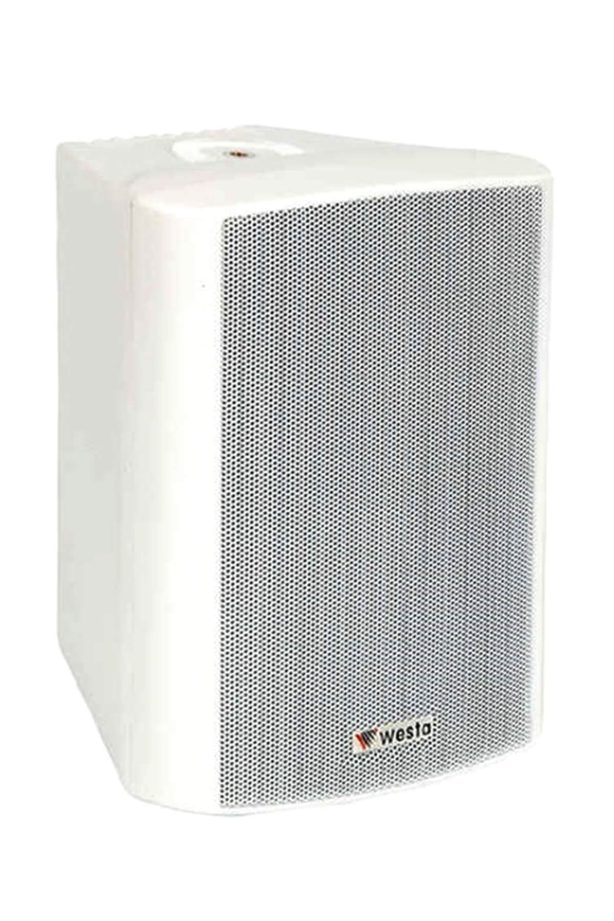 Westa Ws-8TW Duvar Tipi Hoparlör Hat Trafolu 180 Watt