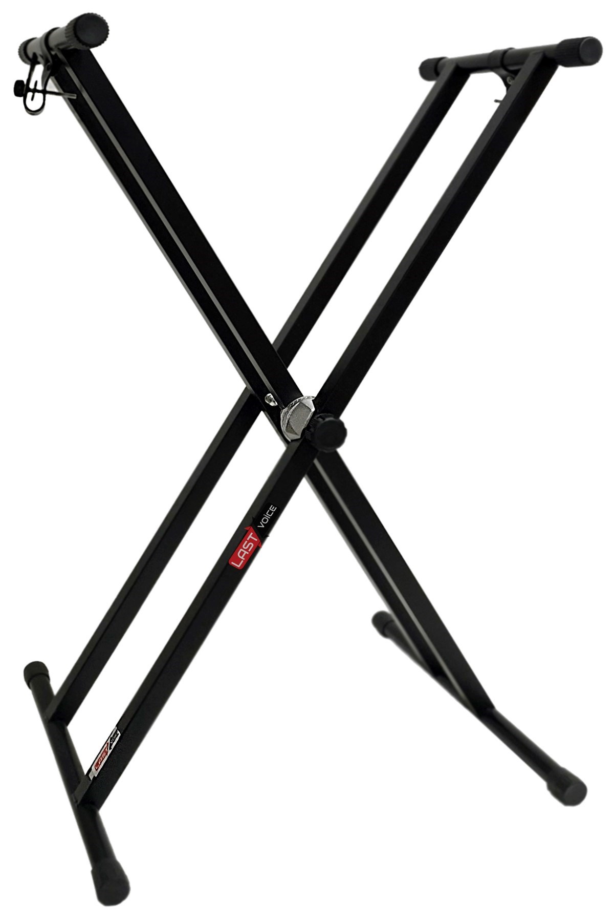 Lastvoice Ks-02 Çift Destekli Org Klavye Standı - Profesyonel Org Sehpası