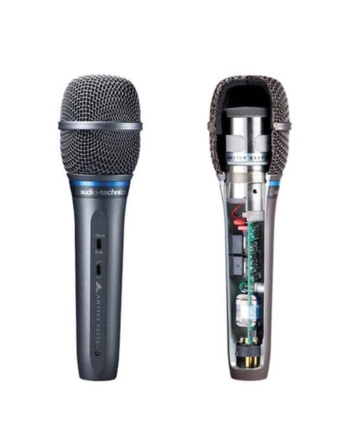 Audio Technica AE5400 Condenser El Tipi Mikrofon