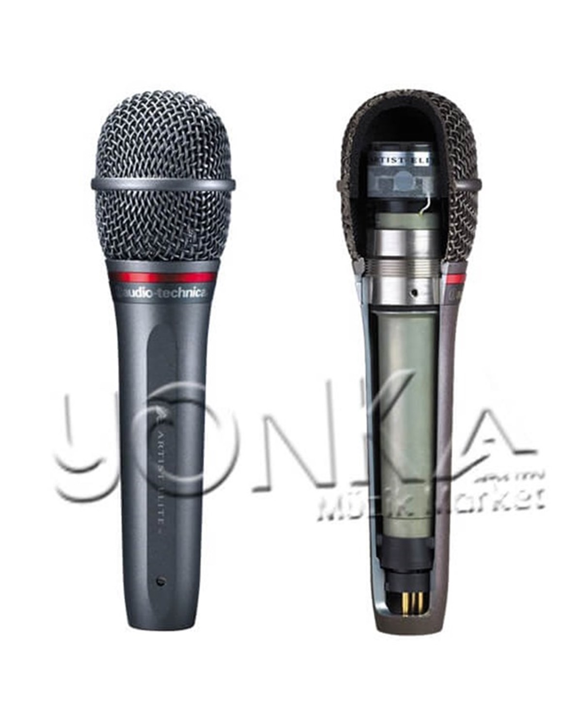 Audio Technica AE6100 Hipercardioit Mikrofon