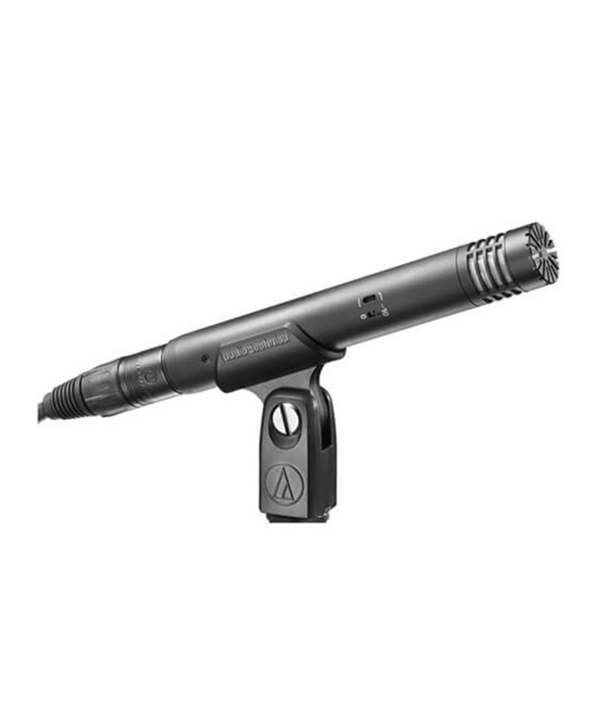 Audio Technica AT4021 Condenser Koro Shotgun Boom Mikrofon