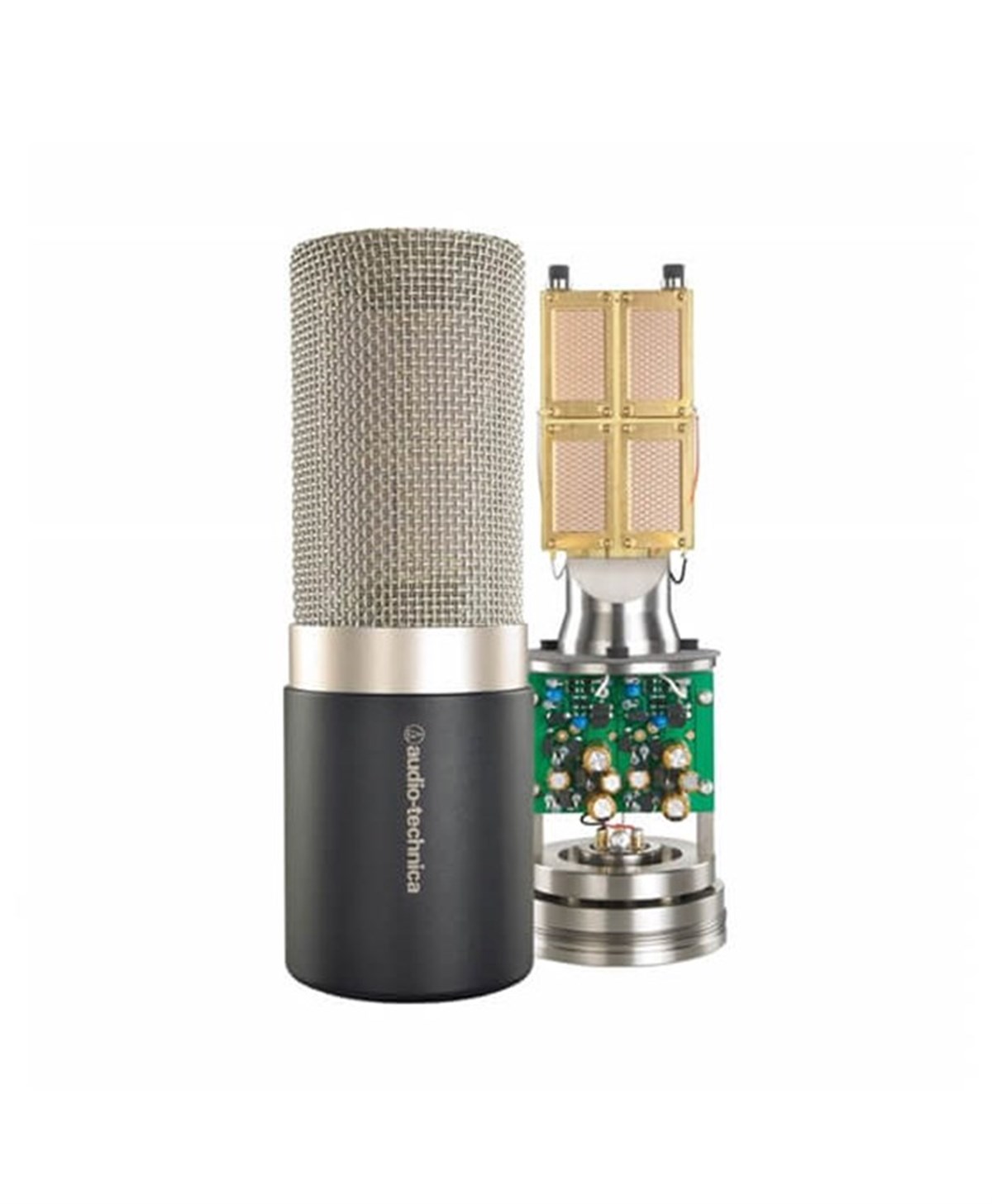Audio Technica AT5040 Condenser Stüdyo Kayıt Mikrofon