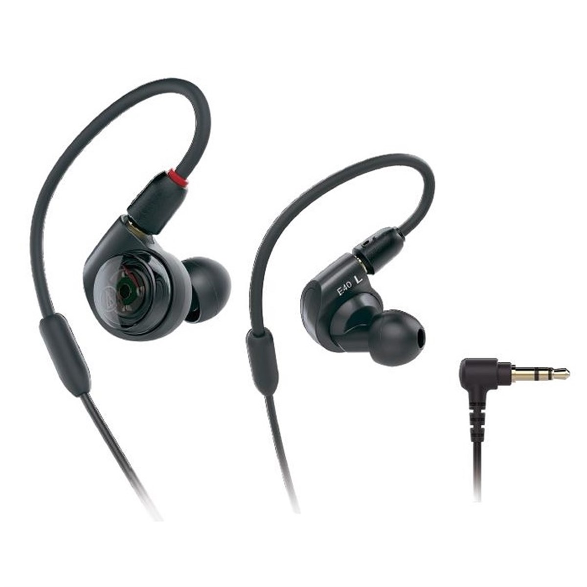 Audio-technica Ath-E40 İn Ear Monitör Kulaklık