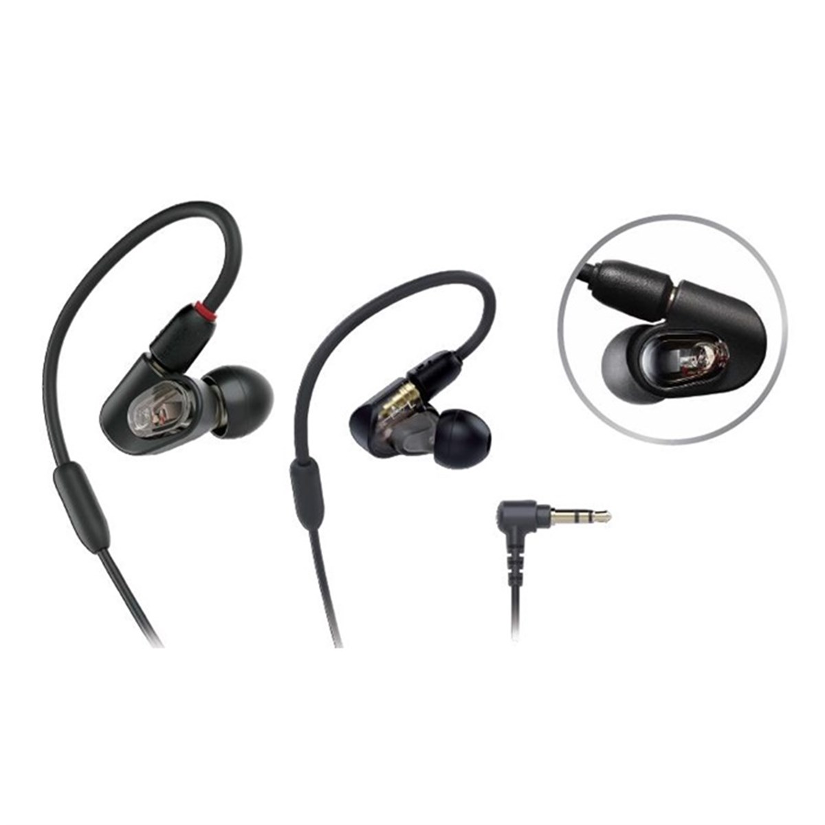 Audio-technica Ath-E50 İn Ear Monitör Kulaklık