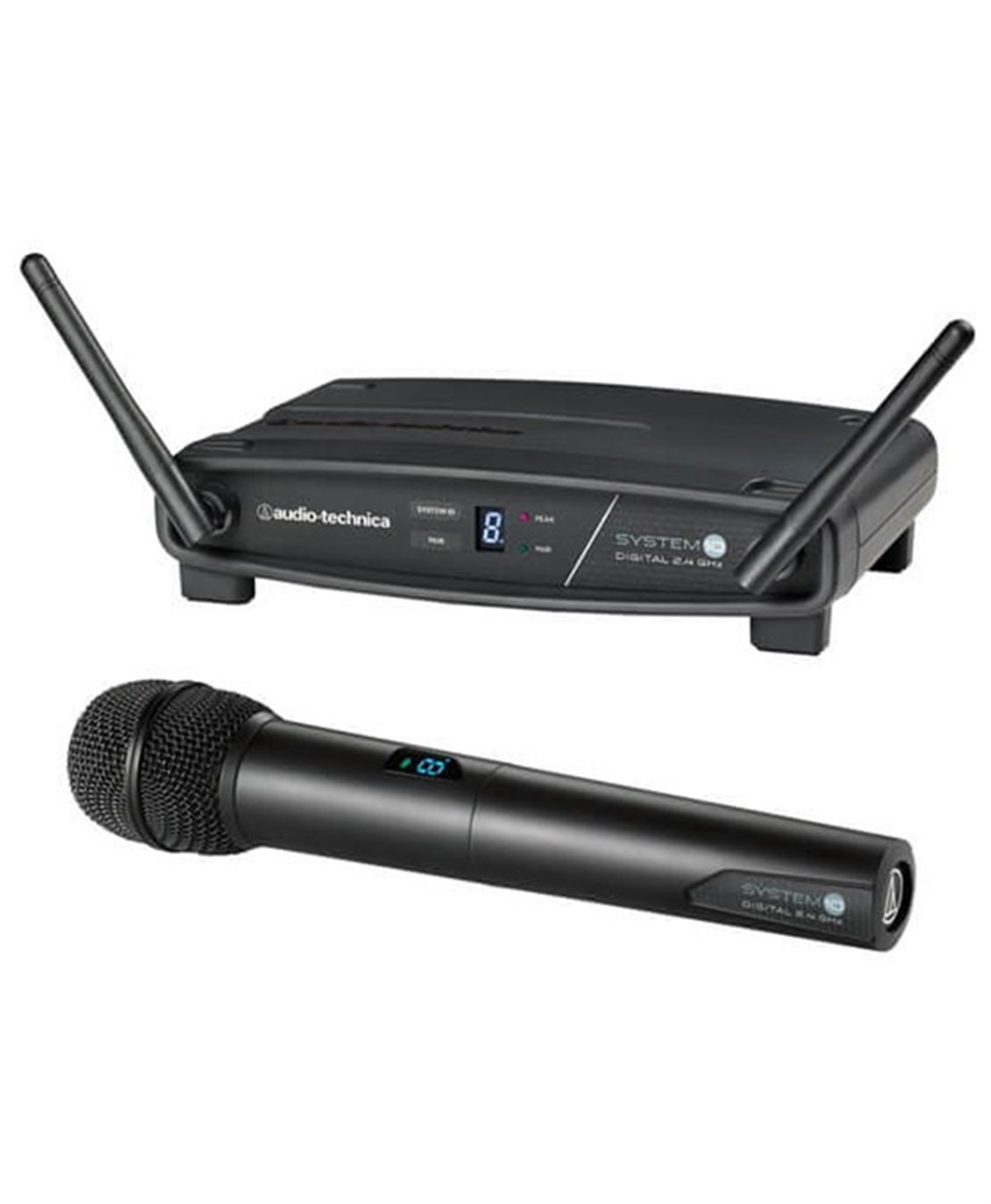 Audio Technica ATW-1102 Dijital Kablosuz Condenser EL Mikrofonu