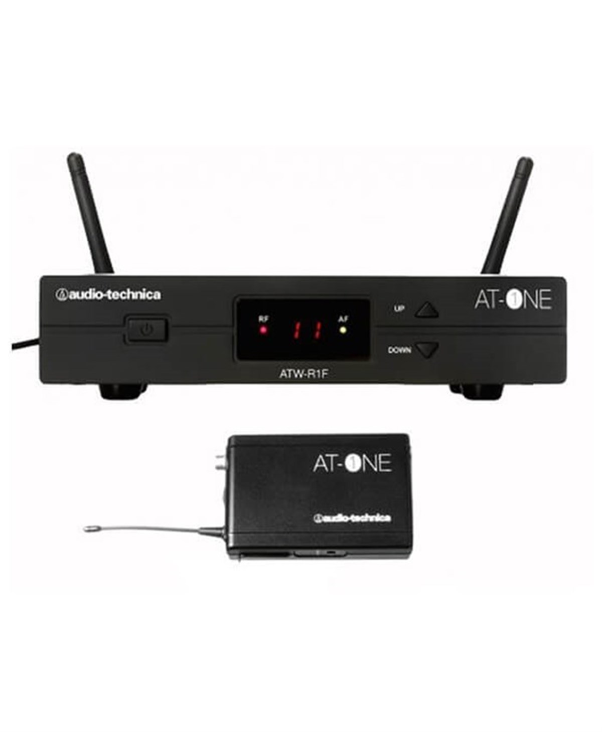 Audio Technica ATW-11F Kablosuz Condenser Yaka Mikrofonu