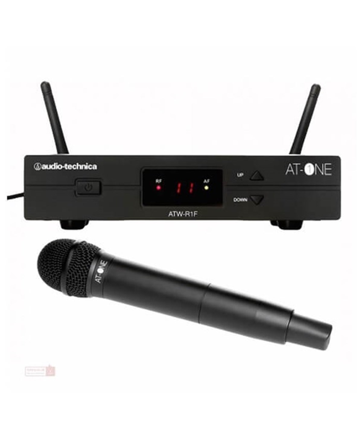 Audio Technica ATW-13F Kablosuz Condenser El Mikrofonu