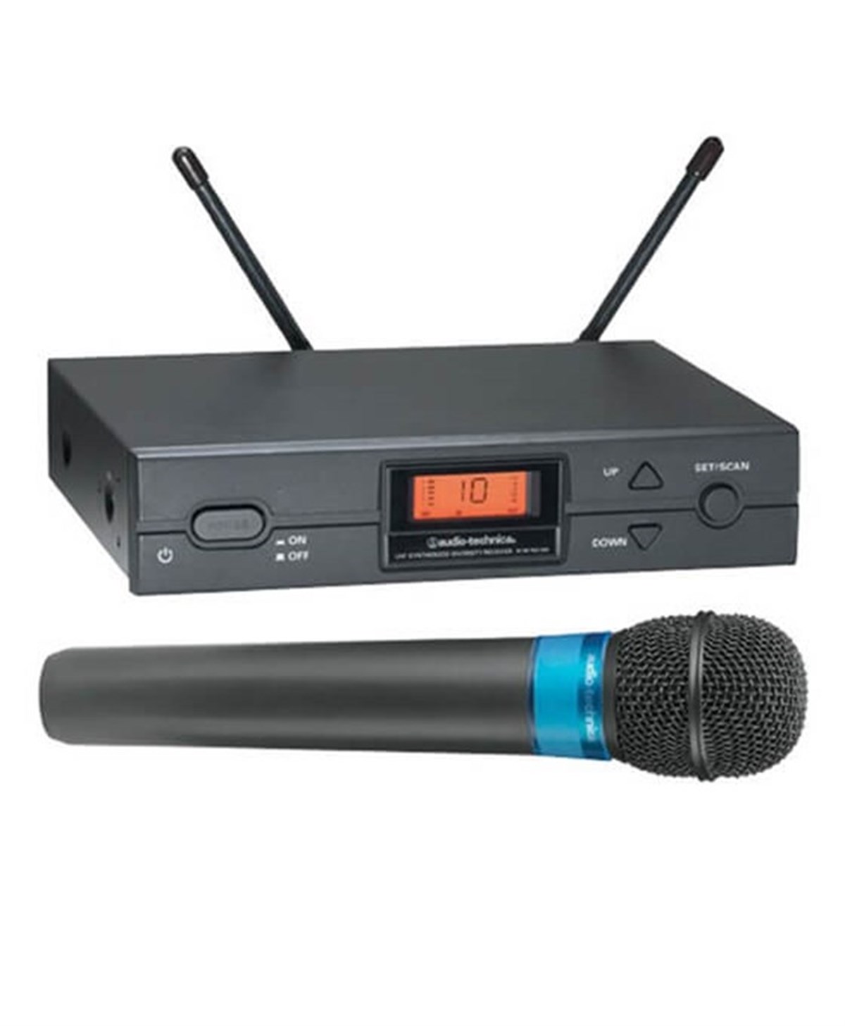 Audio Technica ATW-2120B Kablosuz El Mikrofonu