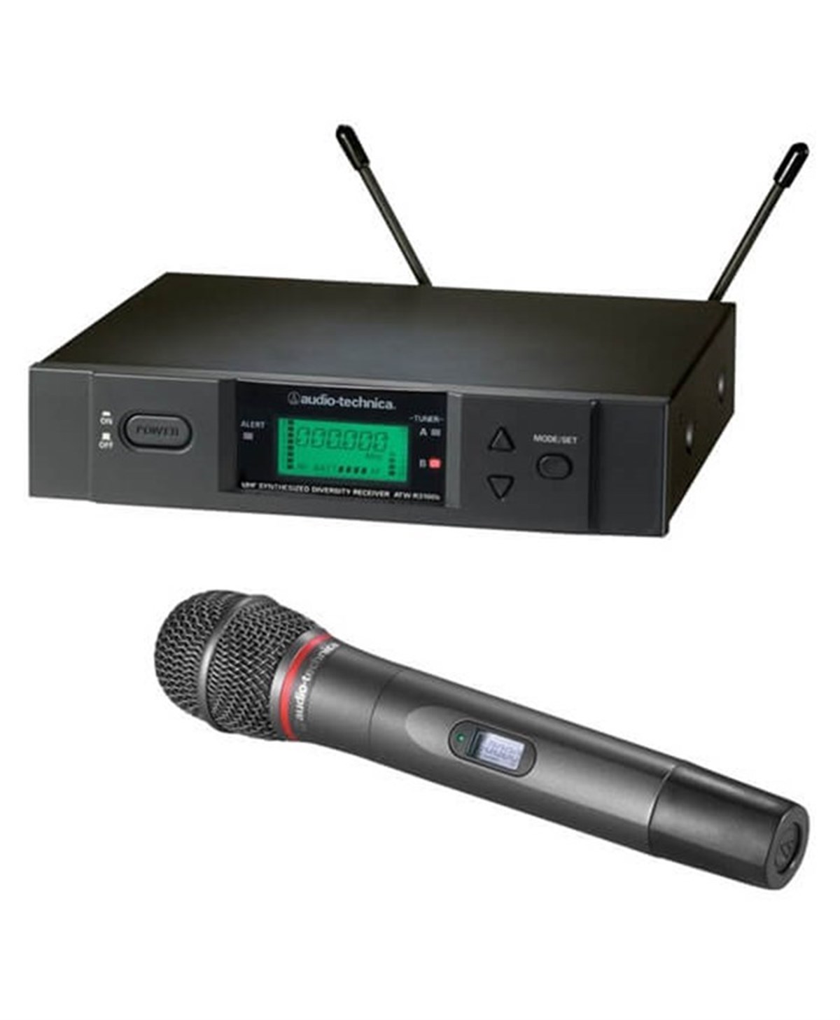 Audio Technica ATW-3141B Kablosuz El Mikrofonu
