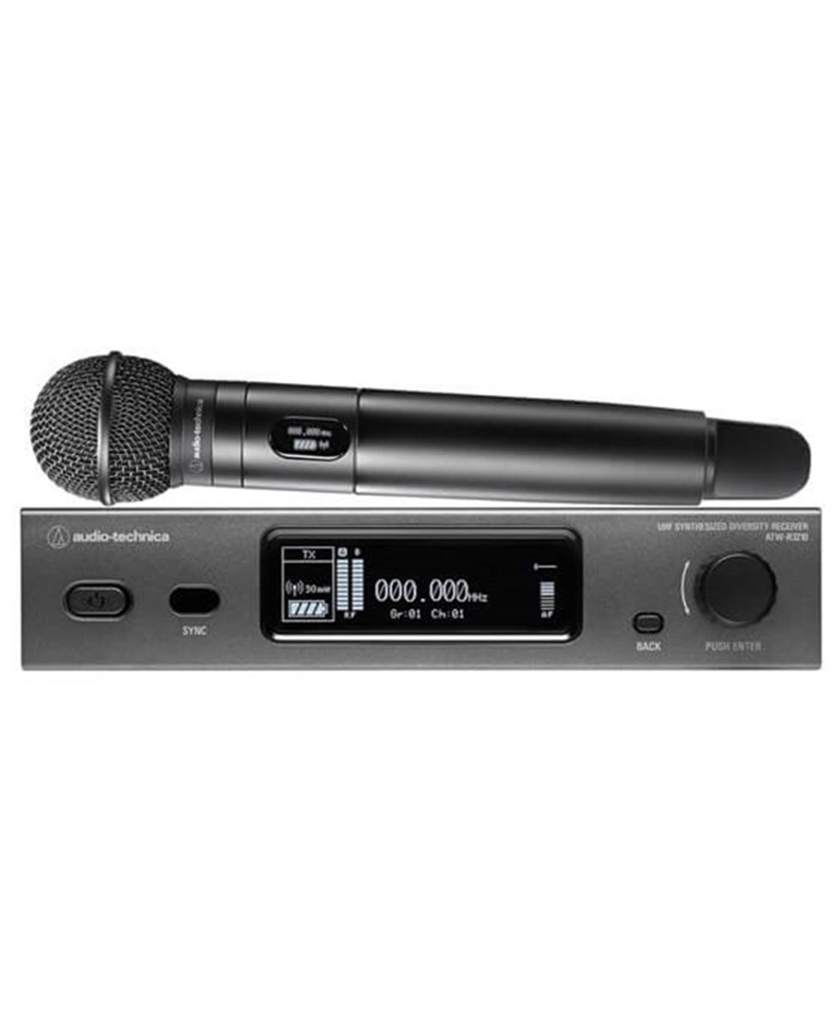 Audio Technica ATW-3212/C510 Kablosuz El Mikrofonu