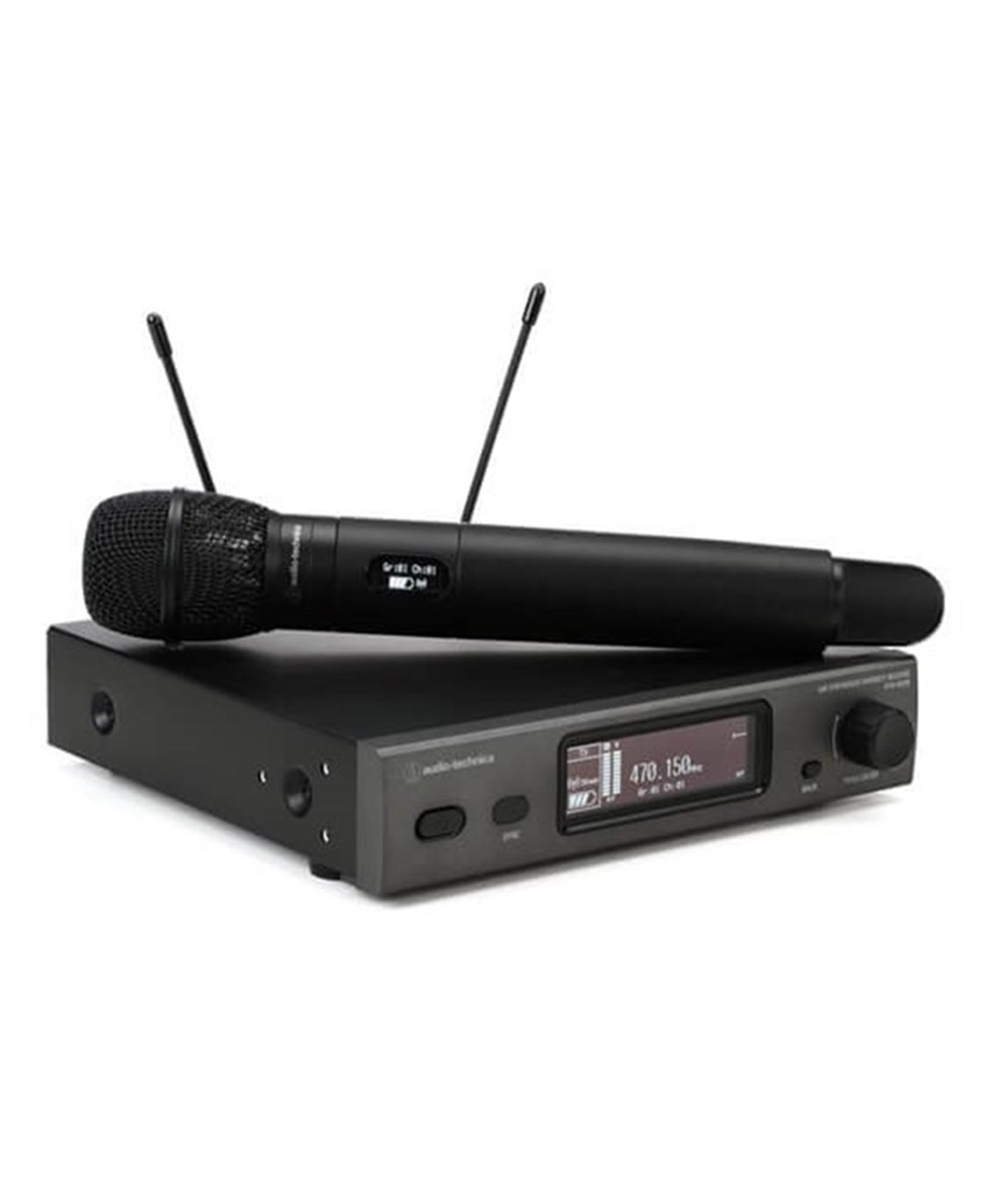 Audio Technica ATW-3212/C710 Kablosuz Condenser El Mikrofonu