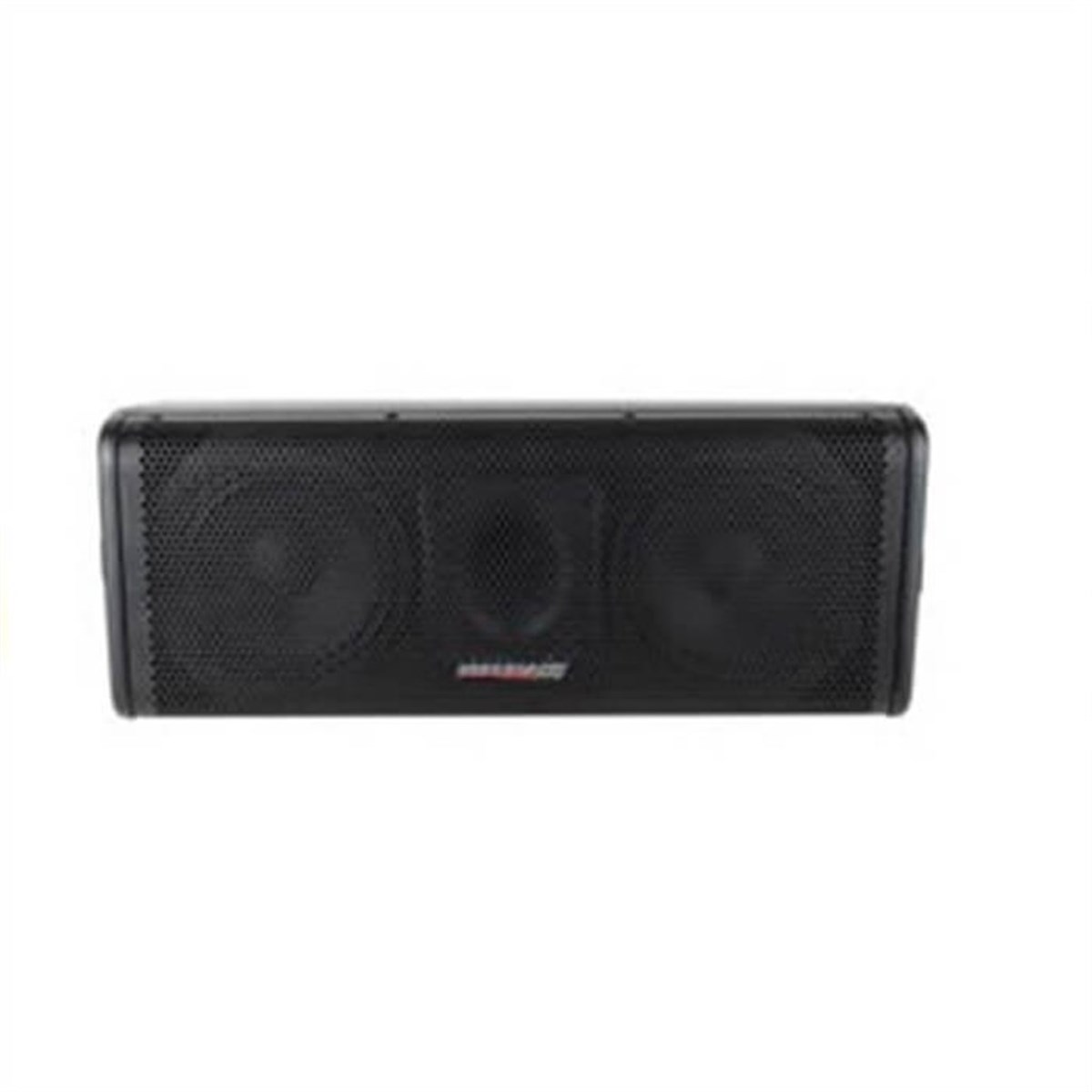Bergmann Konzert-26 2 Yollu 150 Watt Kabin Hoparlör