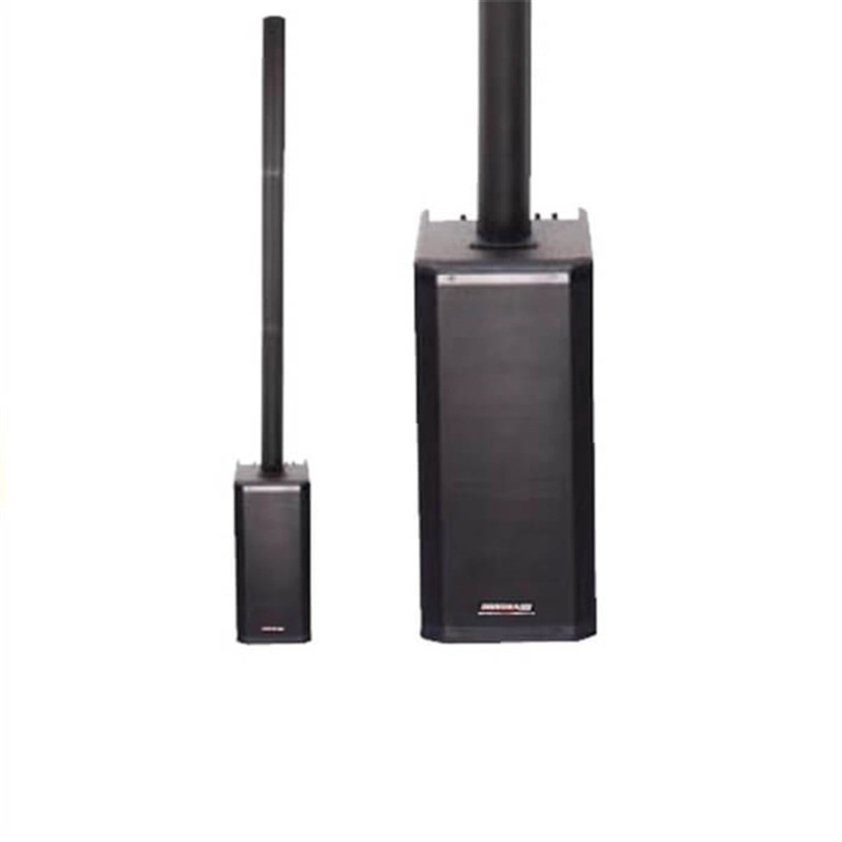 Bergmann Konzert-Set1 500W Taşınabilir Ses Sistemi