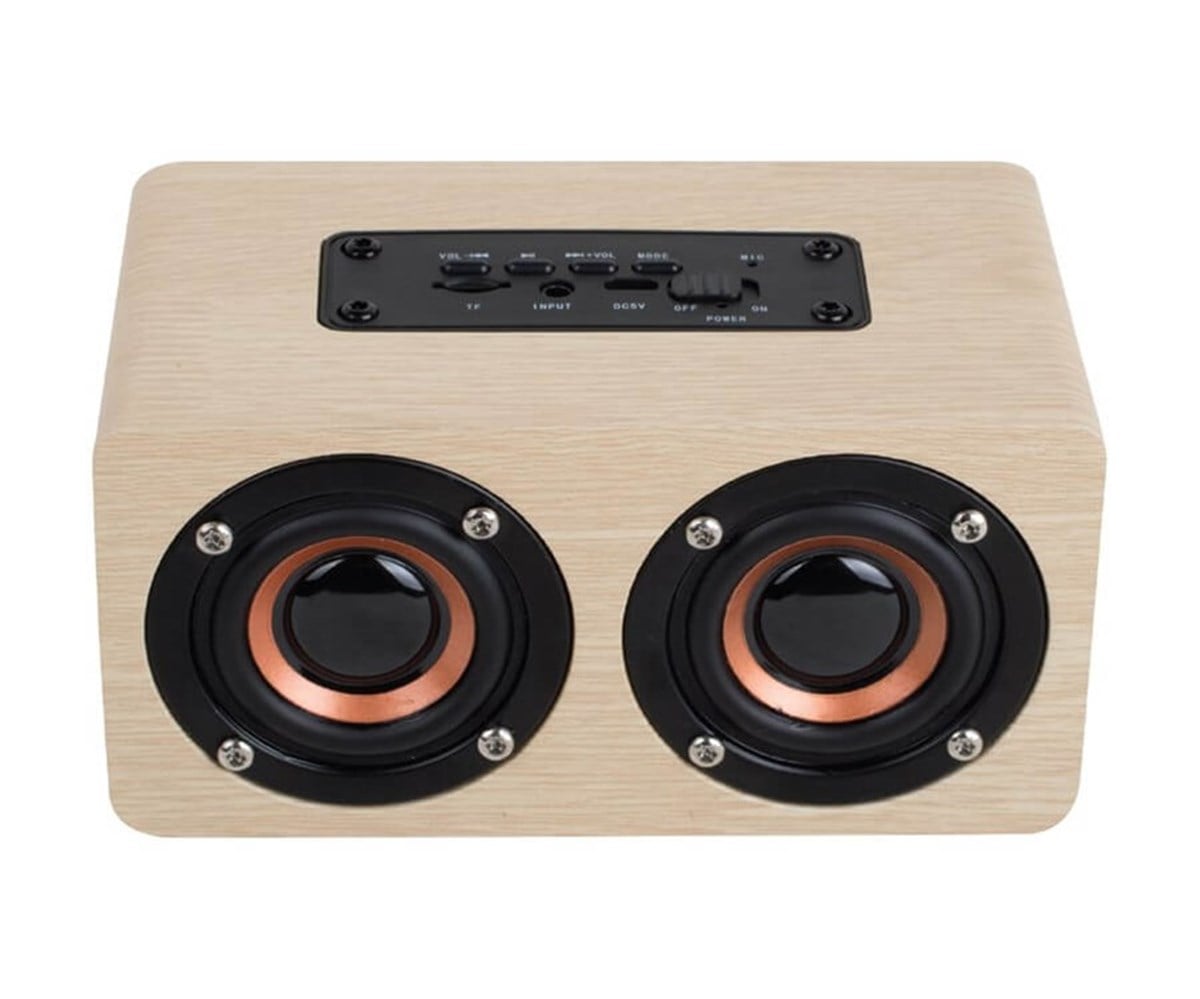 Bergmann Mini-BT01 Bluetooth'lu Hoparlör