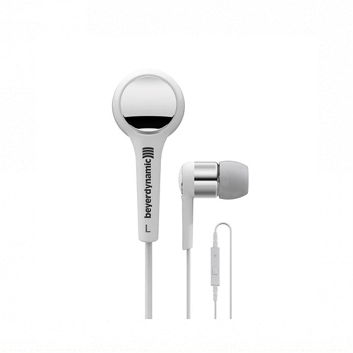 Beyerdynamic Mmx 102 iE Mikrofonlu Kafa Seti