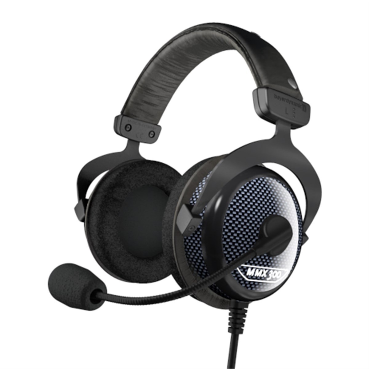 Beyerdynamic MMX 300 - 32 Ohm Mikrofonlu Oyuncu Kulaklığı