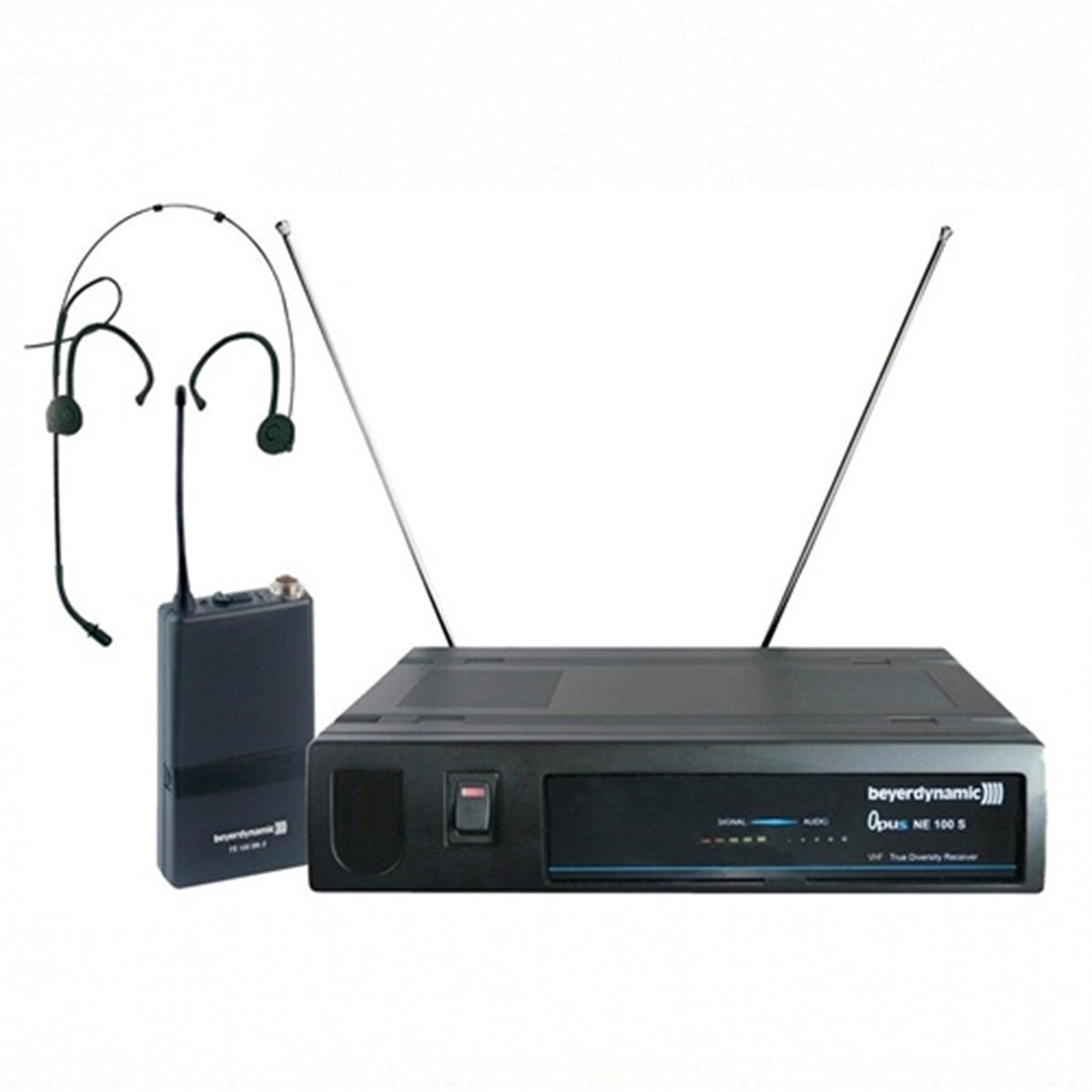 Beyerdynamic Opus 155 MKII Kablosuz Headset Mikrofon