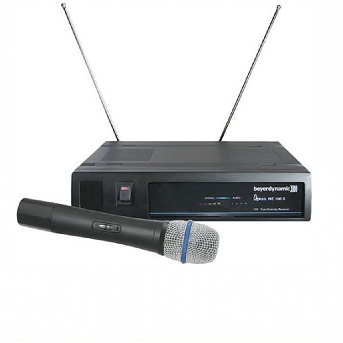 Beyerdynamic Opus 180 MKII EL Tipi Kablosuz Mikrofon