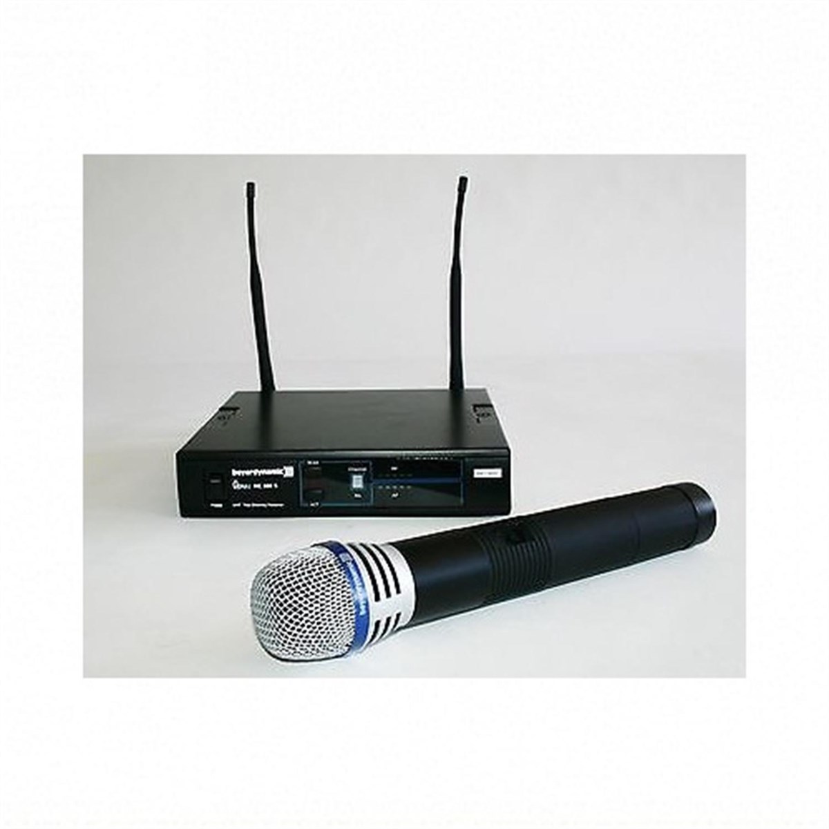 Beyerdynamic Opus 669 Set EL Tipi Telsiz Mikrofon