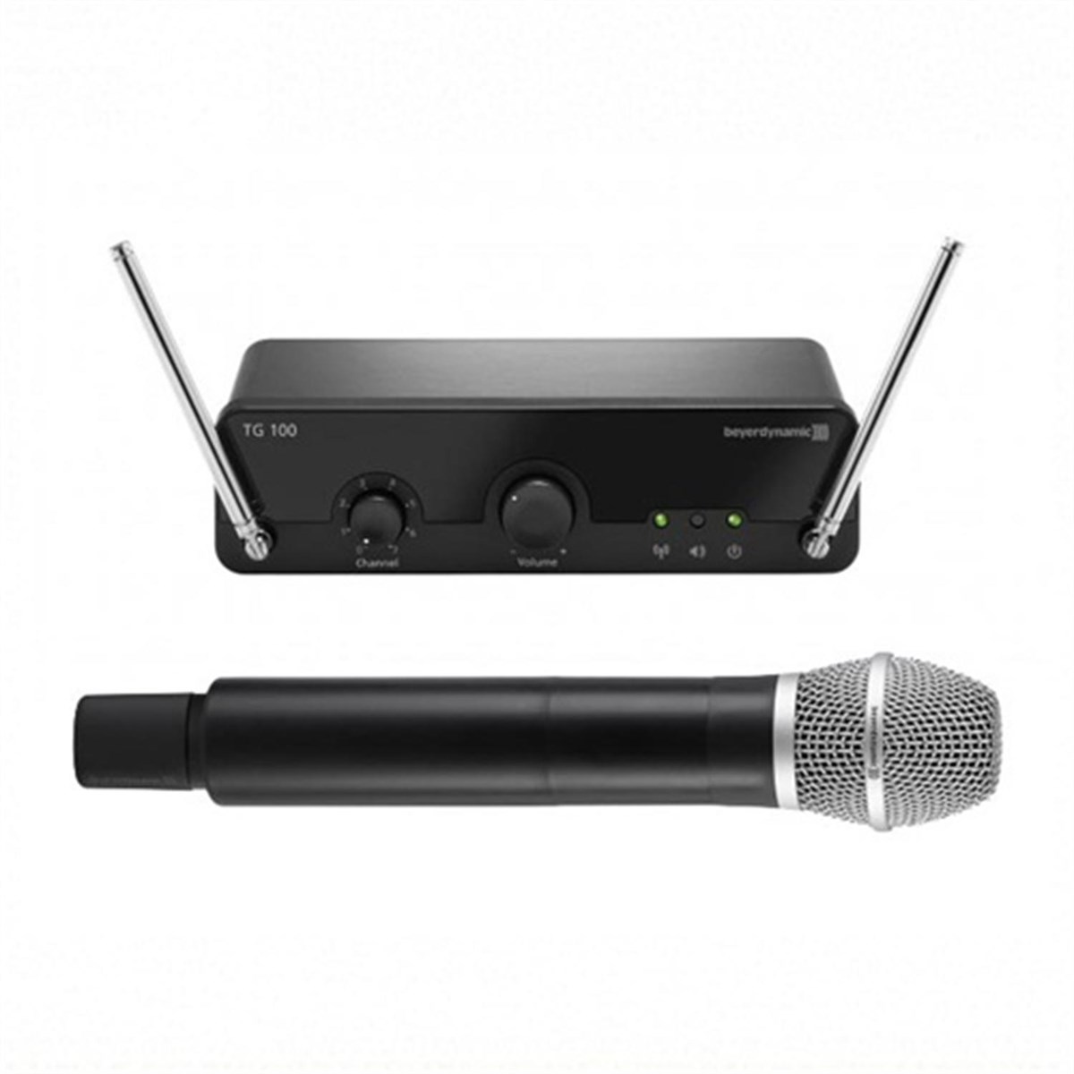 Beyerdynamic Tg 100h Set EL Tipi Telsiz Mikrofon