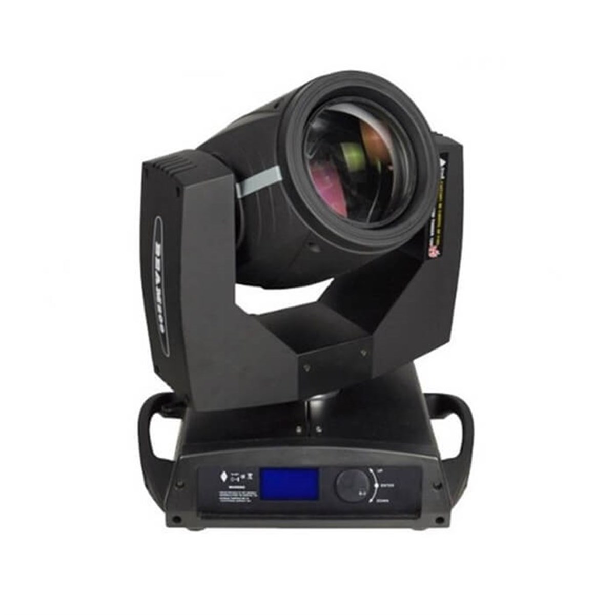 Bluestar B-2005R  -17 Gobo 200W 5R Beam Moving Head Işık Sistemi