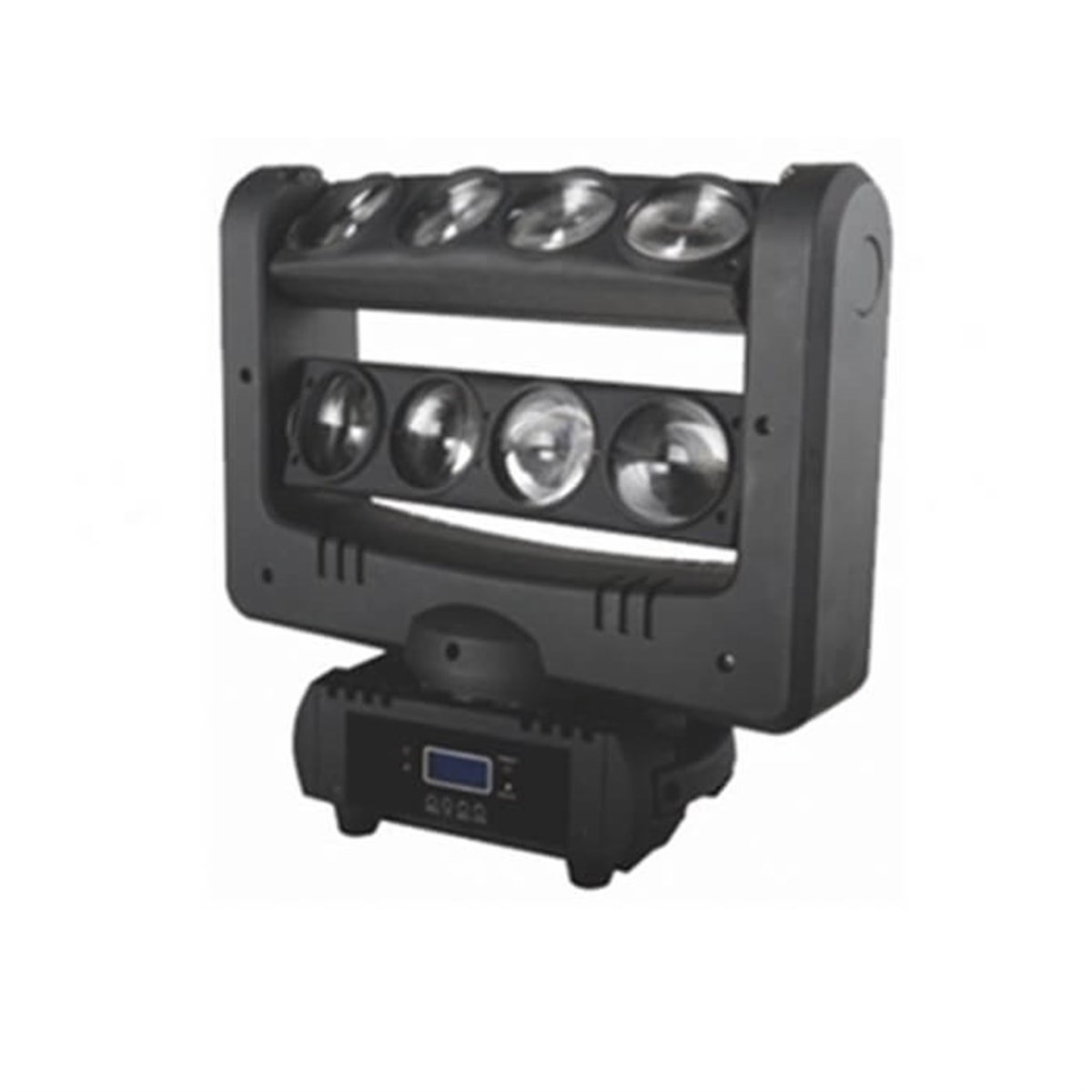 Bluestar EF-810SP - 8x10 Watt Led Rgbw 4in1 Beam Moving Head Işık
