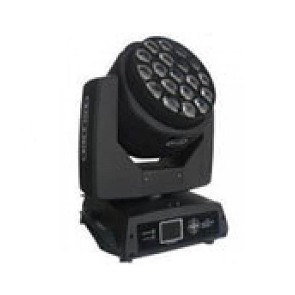 Bluestar LM-19BE - 19x15 Watt Led Rgbw 4in1 Işık Sistemi