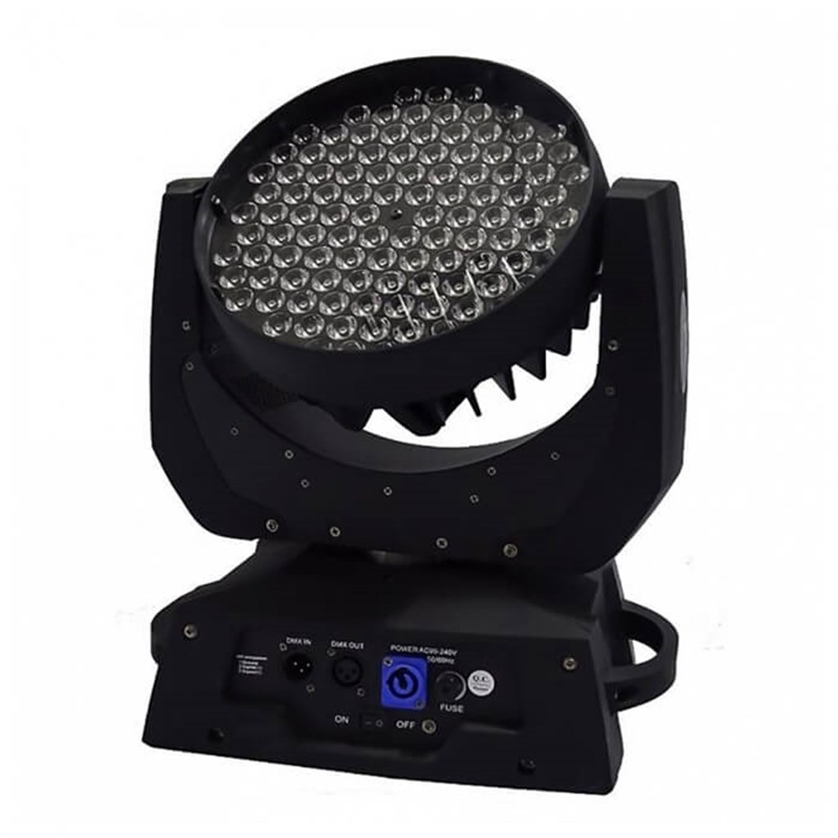 Bluestar LM-3108 - 108x3 Watt Rgbw Moving Head Işık Sistemi