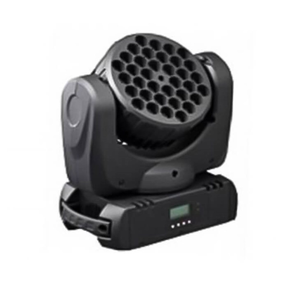 Bluestar LM-336 - 36x3 Watt Cree Rgb Moving Head Işık Sistemi