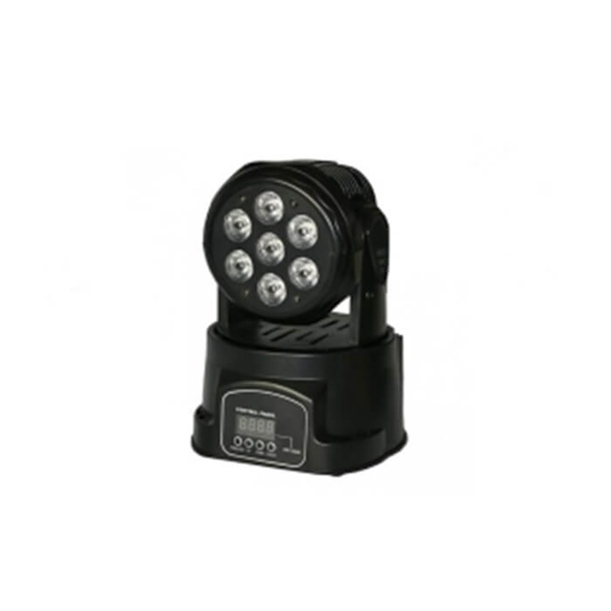 Bluestar LM-710A - 7x10 Watt Mini Led Moving Head Işık Sistemi