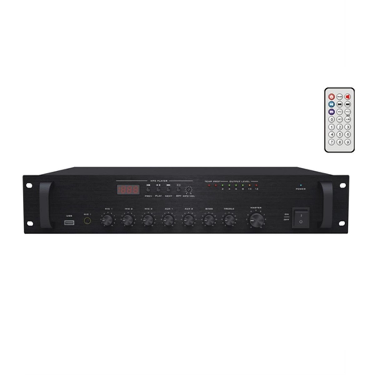 Bluestar PA-200U Anfi 100 Volt 200 Watt