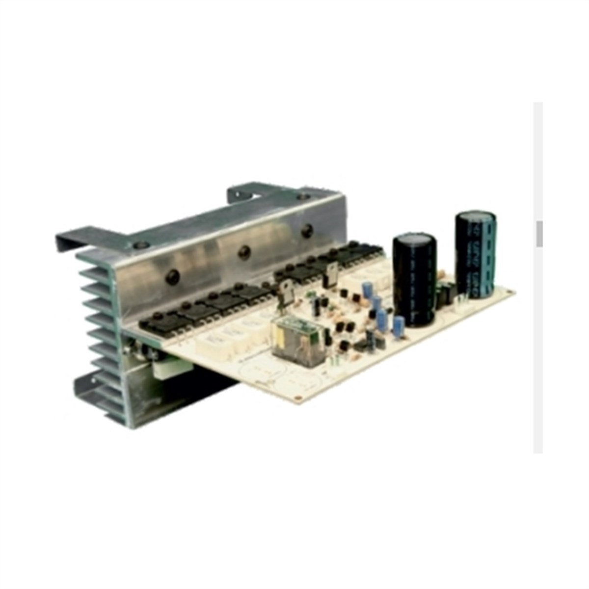 Lastvoice Ck-500 Soğutuculu 500 Watt Anfi Çıkış Kartı