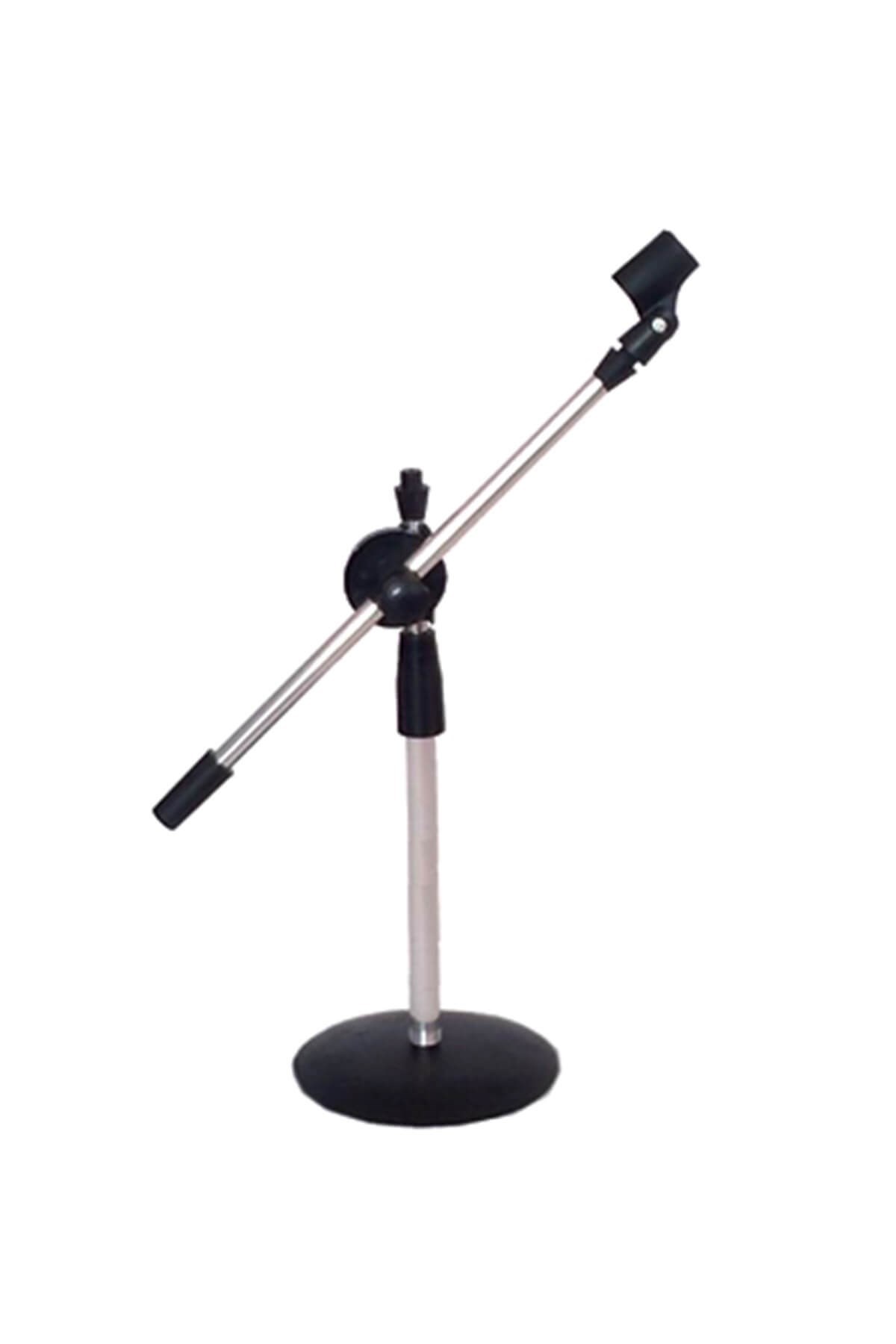 Lastvoice MS-111N Masa Tipi Kürsü Mikrofon Standı